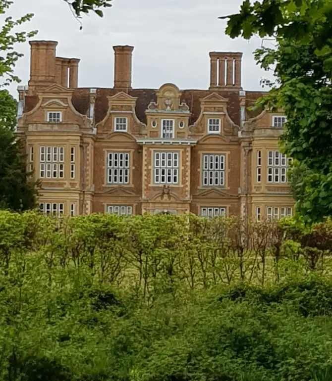 Ickenham