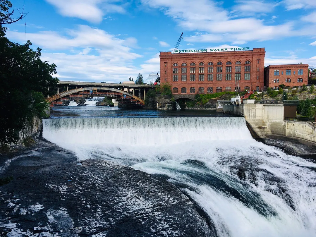 3_Spokane Falls