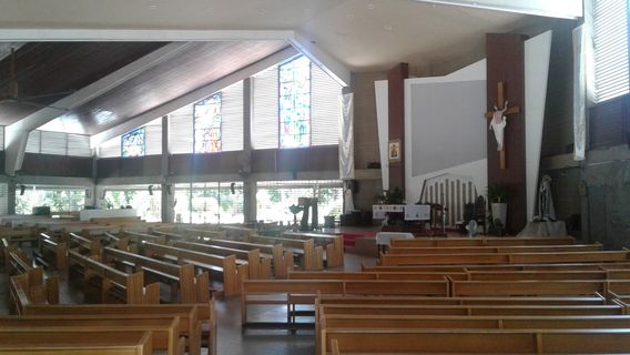 Our Mother of Perpetual Help Parish - Redemptorist Church