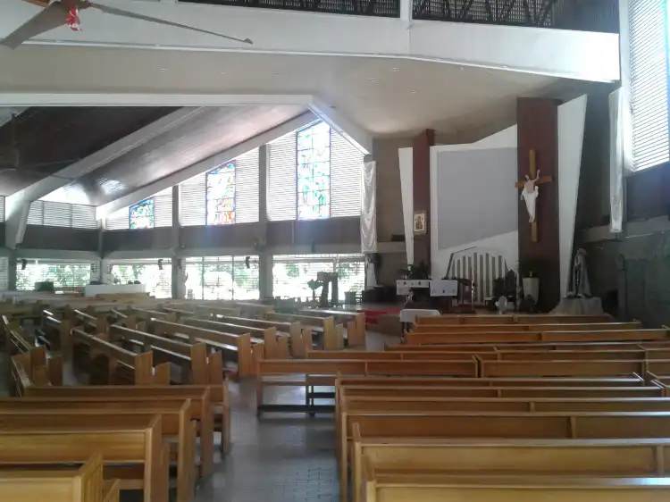 Các khách sạn gần THE REDEMPTORISTS CHURCH