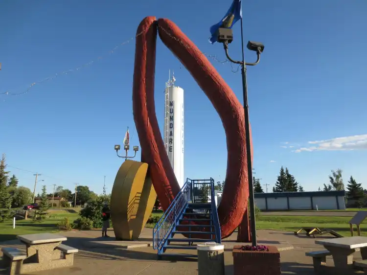 Hôtels à : Mundare