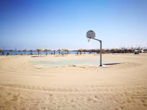 Playa de la Hipica