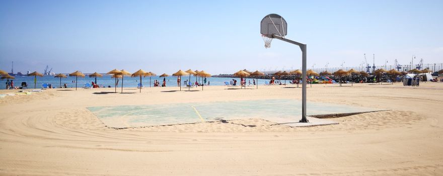 Playa de la Hipica