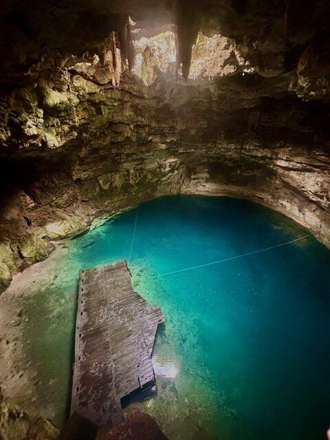 Cenote Xux Ha