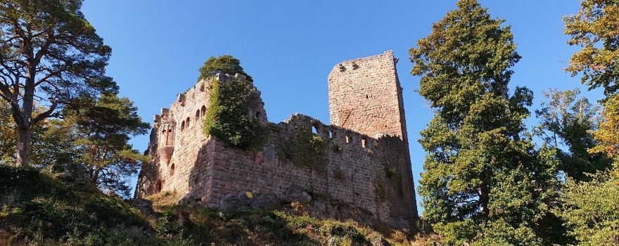 Burg Landsberg