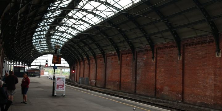 Darlington Train Station