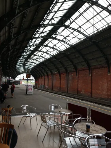 Darlington Train Station