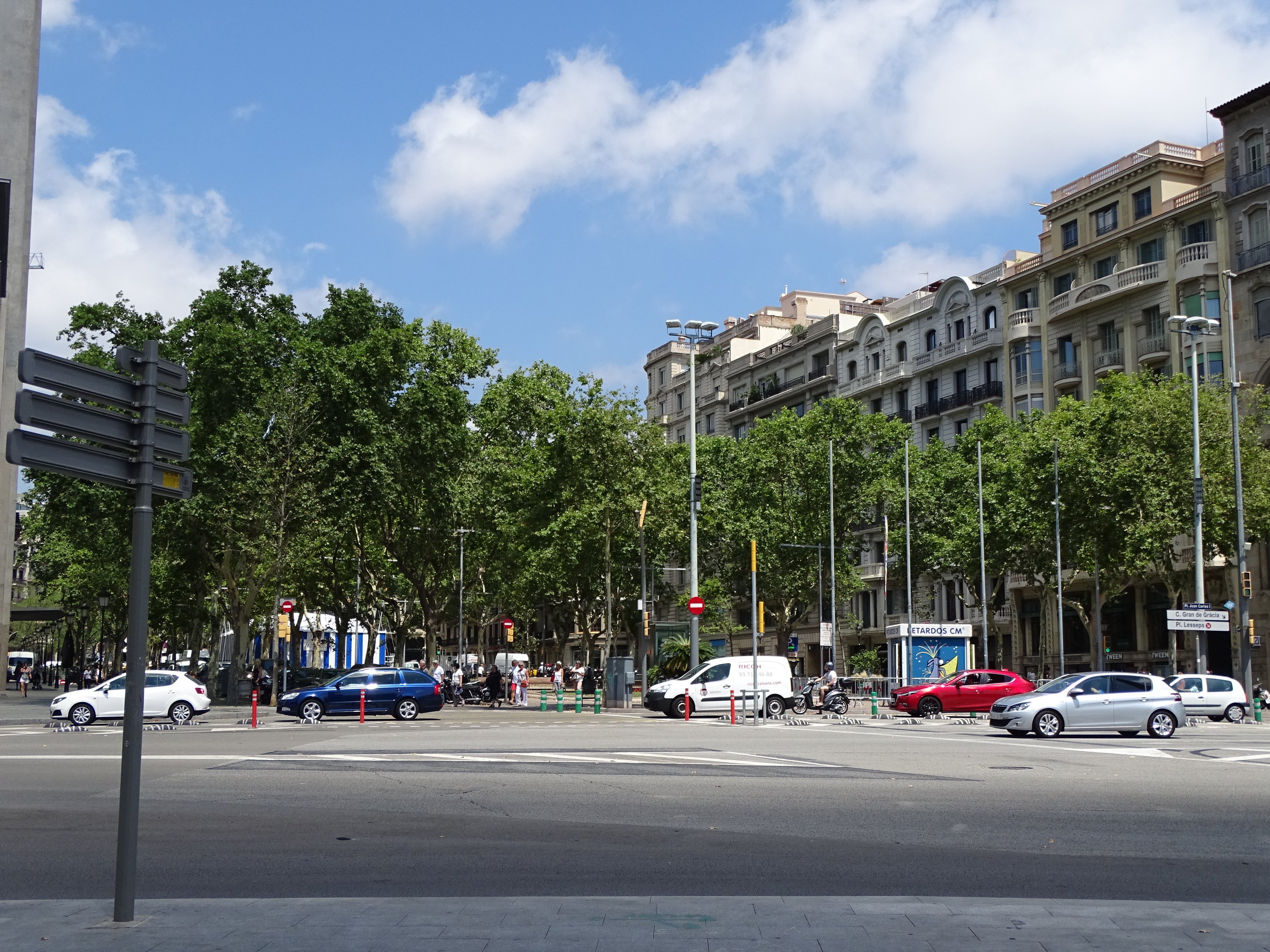 Hotel in zona Avinguda Diagonal