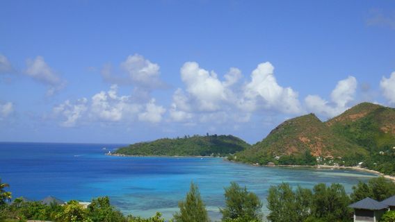 Grand Anse Praslin