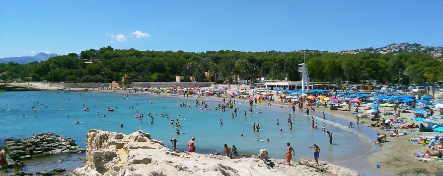 Playa de l'Ampolla