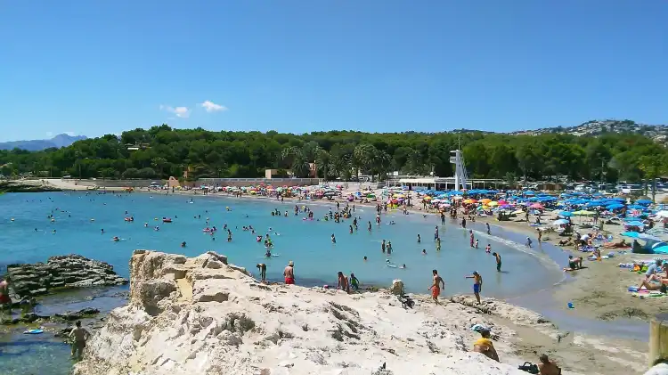 Hôtels à : Moraira