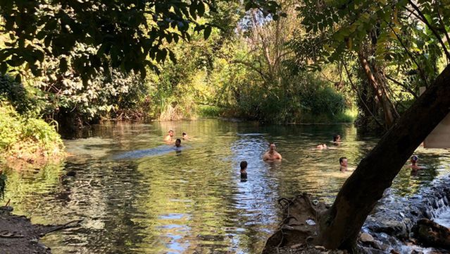 Sai Ngam Natural Mineral Spring