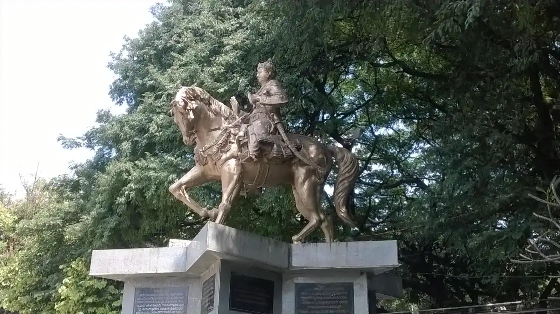 Hotel in zona Basavanna Statue