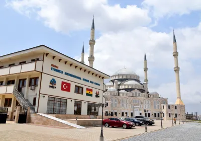 Abossey Okai Central Mosque