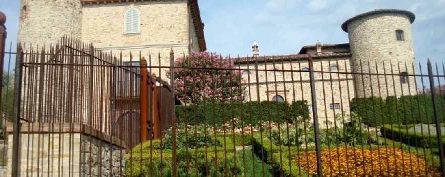 Castello di Castano