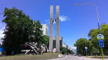Monumento al Bicentenario de la Independencia