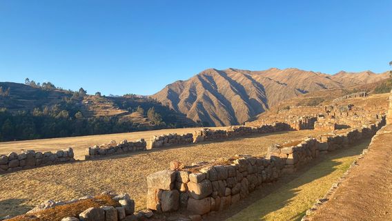 Complejo Arqueologico Chinchero