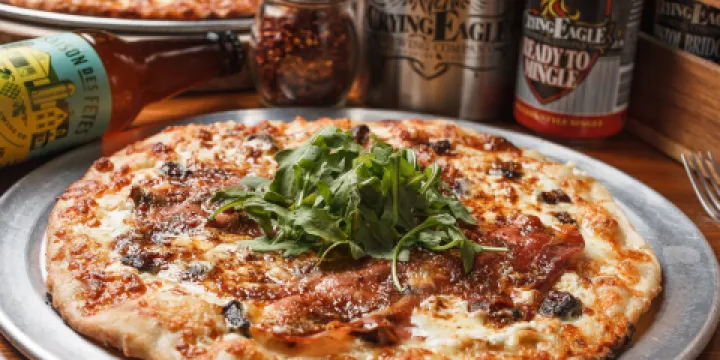 Crying Eagle Brewing Company