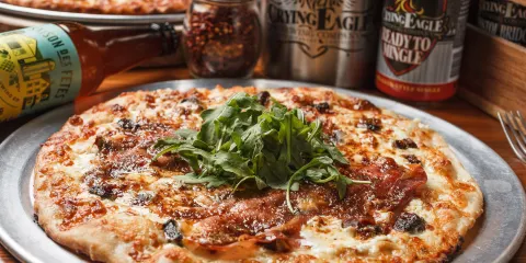 Crying Eagle Brewing Company