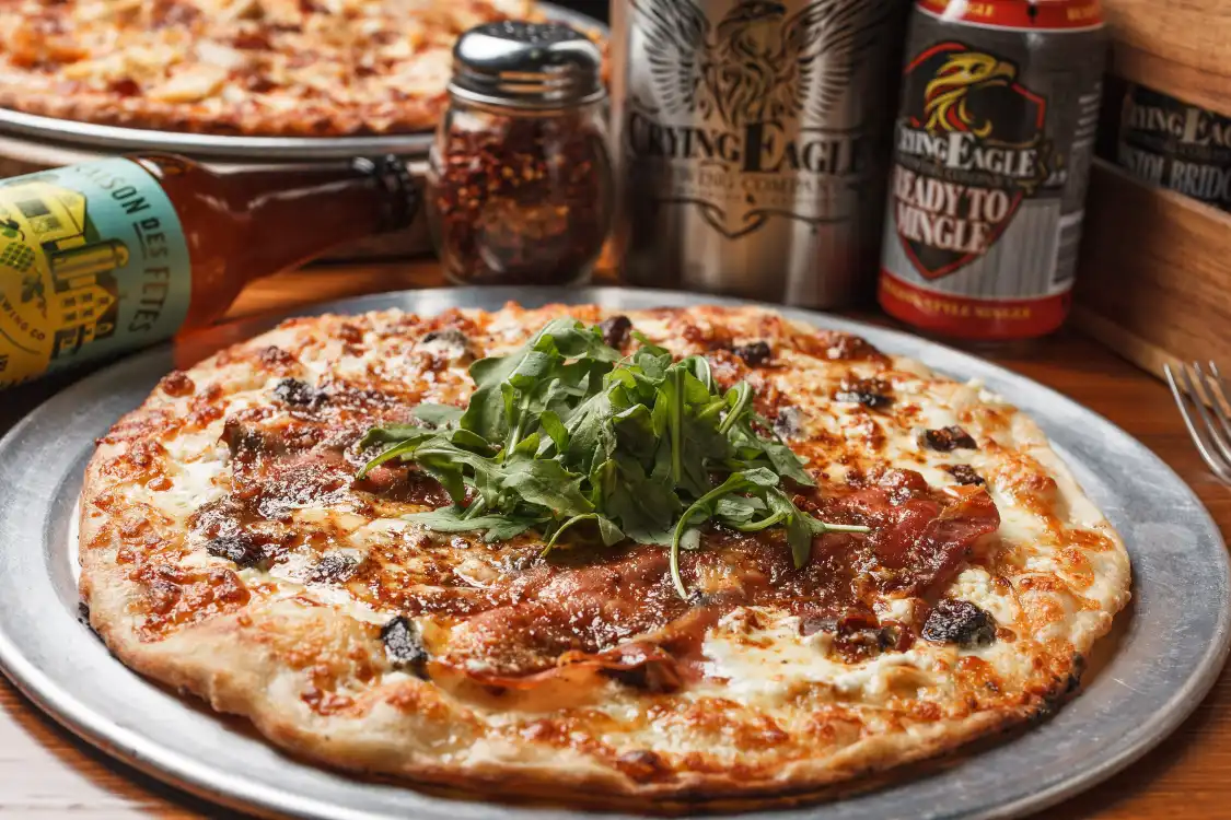 Hotels near Crying Eagle Brewing Company