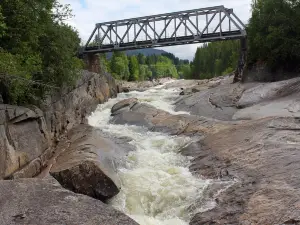 Tommerasfossen