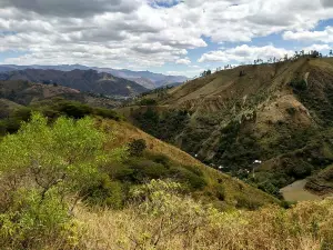 Cascada El Palto