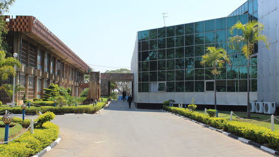 Mulungushi International Conference Centre