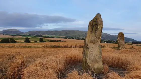 Orwell Standing Stones