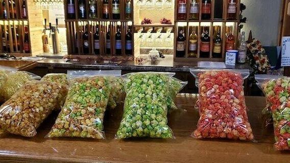 Iowa Grape Vines Winery