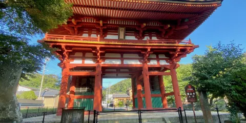 天台宗吉祥陀羅尼山薬樹王院 瀧山寺
