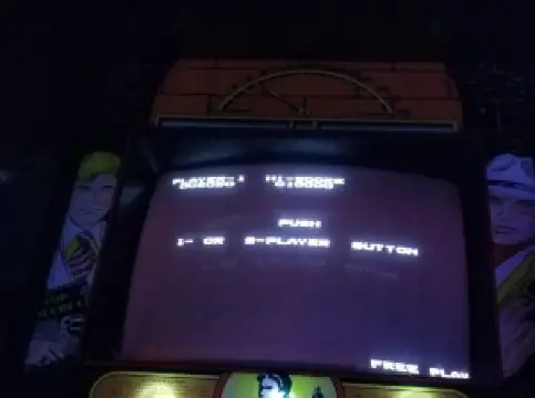 The Old School Pinball & Arcade