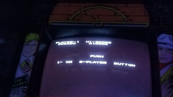 The Old School Arcade