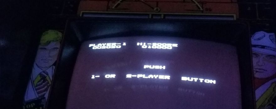 The Old School Pinball & Arcade