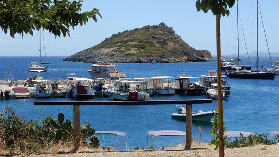 Agios Nikolaos Beach