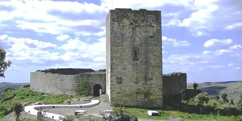 Castelo de Vilar Maior