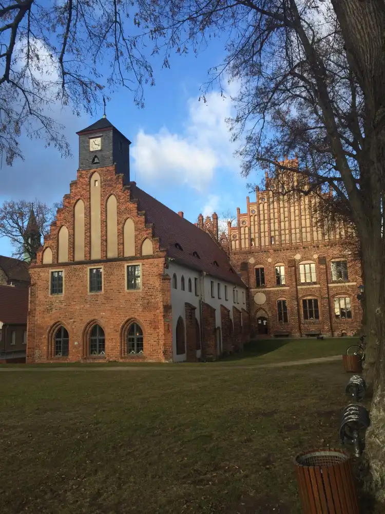 Kloster Zinna