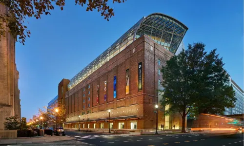 Museo de la Biblia