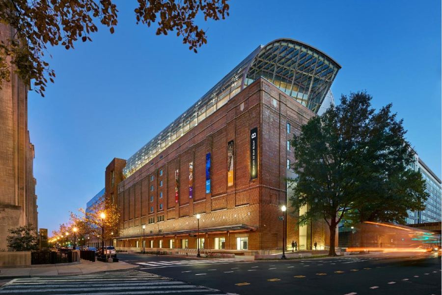 Museum of the Bible