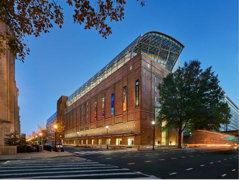 Museum of the Bible