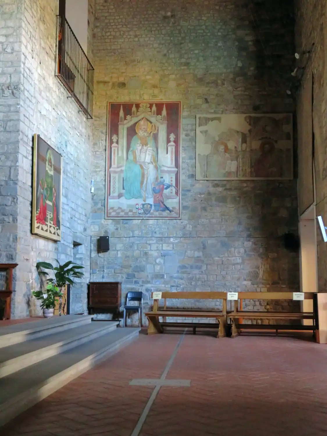 Hotels near Parrocchia San Donato in Polverosa