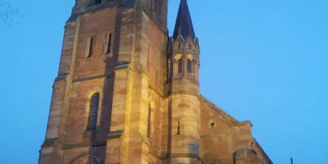 Eglise Saint-Etienne