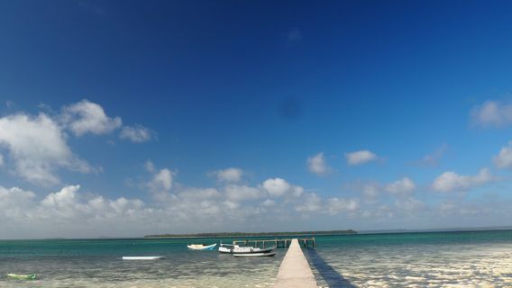 Ngurtafur Beach