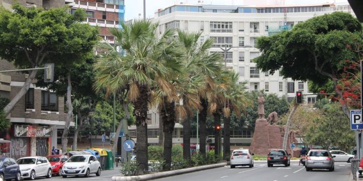 Plaza Espana