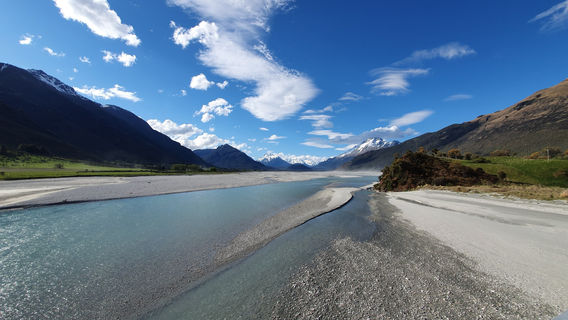 Isengard Lookout