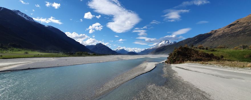 Isengard Lookout