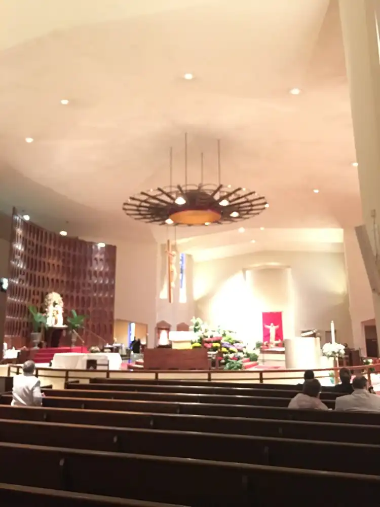 Hotels near St. John the Evangelist Catholic Church