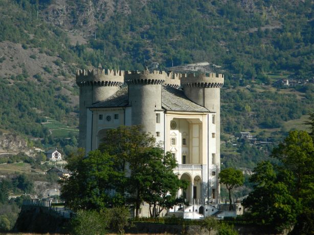 Castello di Aymavilles