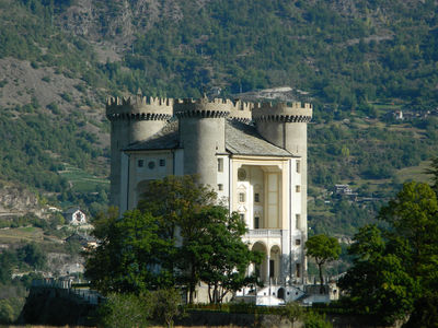 Castello di Aymavilles