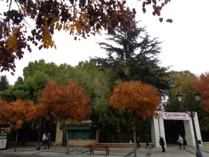 Parque Pedro Antonio de Alarcon