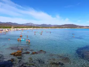 Spiaggia di Budoni